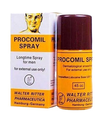 Procomil Longtime Spray For Men