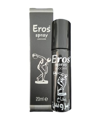 Eros Geciktirici Sprey 20 ml E Vitaminli