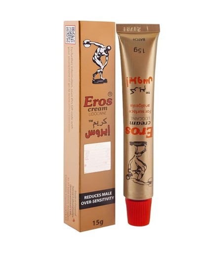 Eros Krem 15 ml