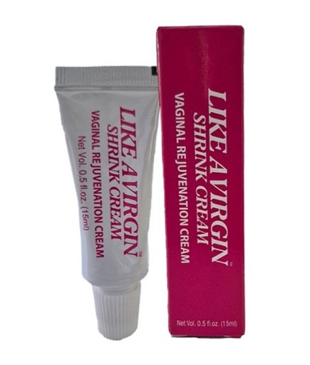 Like A Virgin Shrink Cream
