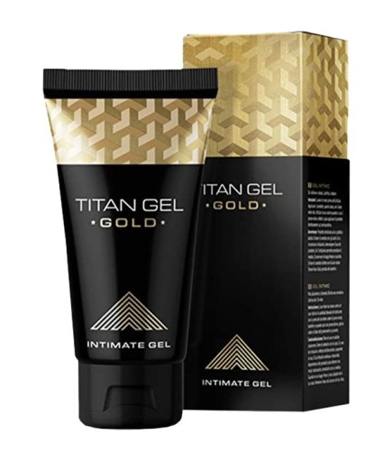 Titan Gel Gold