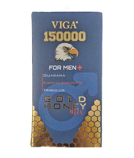 Viga 150000 Gold Honey Tribulus Ballı Macun