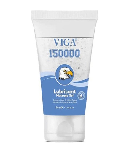 Viga 150000 Lubricant Massage Gel