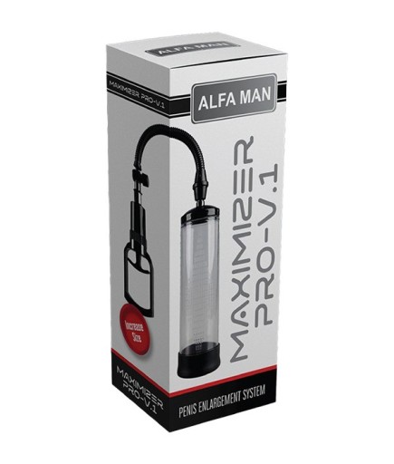 Alfa Man MAXIMIZER PRO V.1 Pump