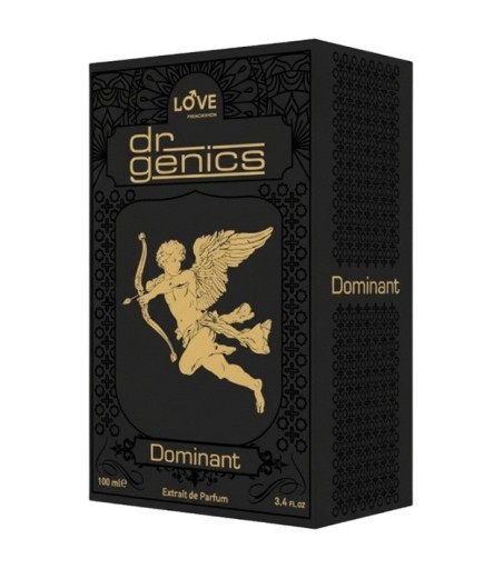 Dr Genics Dominant Afrodizyak Erkek Parfüm
