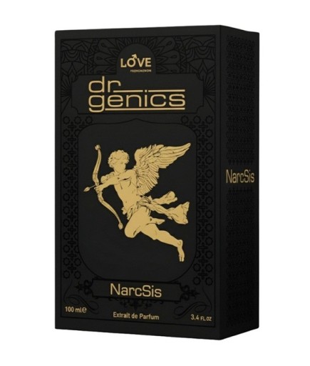 Dr Genics NarcSis Afrodizyak Erkek Parfüm