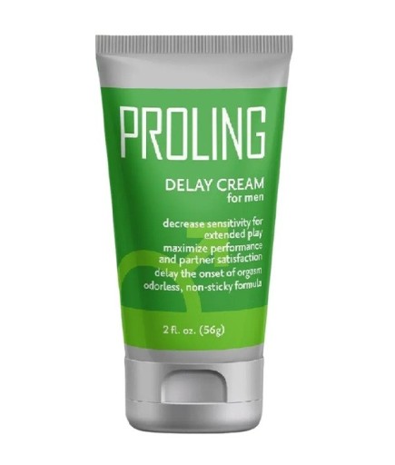 Proling Erkeklere Özel Geliştirilmiş Krem