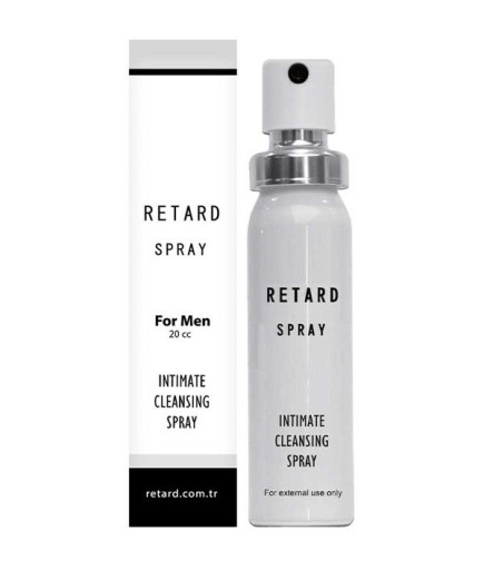 Retard Pause Longtime Spray For Men