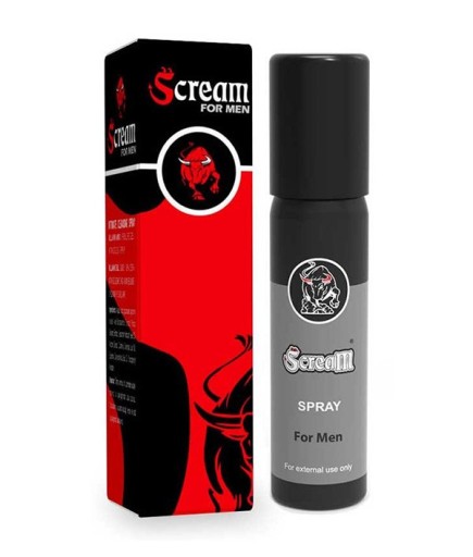 Scream S2000 Delay Longtime Spray