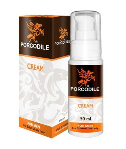 Porcodile Longtime Cream