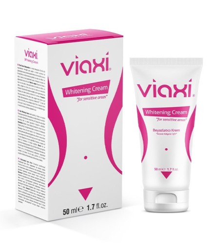 Viaxi Whitening Renk Açıcı Krem