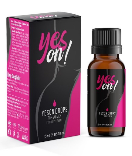 Yeson Drops For Women