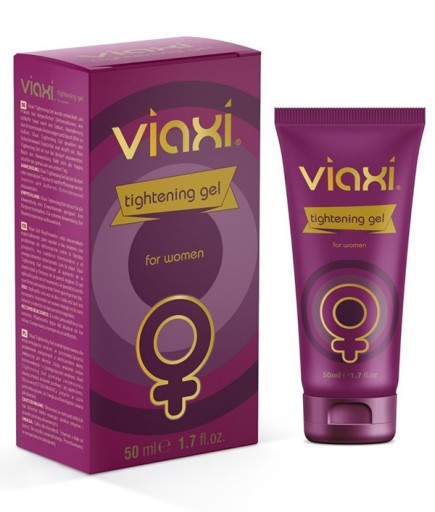 Viaxi Tightening For Women Sıkılaştırıcı Gel