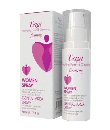 Vagifirming Women Genital Area Spray