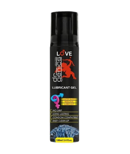 Dr Genics Lubricant Gel Sade