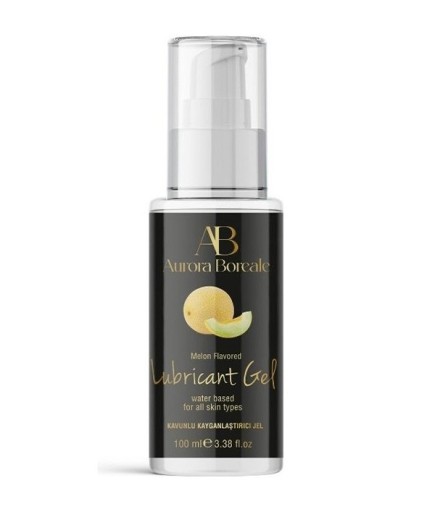 Aurora Boreale Kavun Aromalı Kayganlaştırıcı Jel