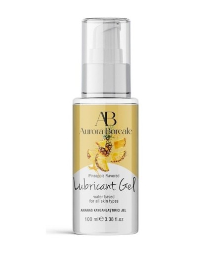 Aurora Boreale Ananas Aromalı Kayganlaştırıcı Jel