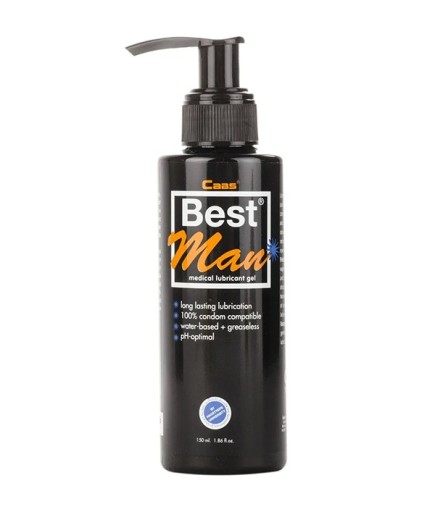 Best Man Medical Lubricant Gel