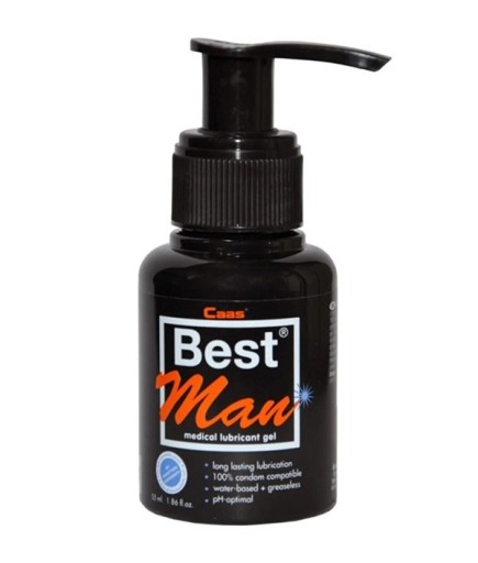 Best Man Anal Kayganlaştırıcı Jel