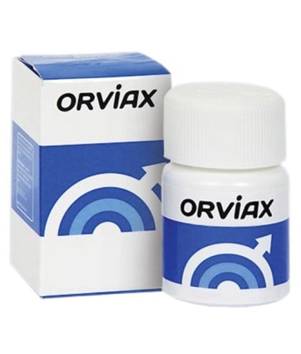 Orviax 30 Kapsül