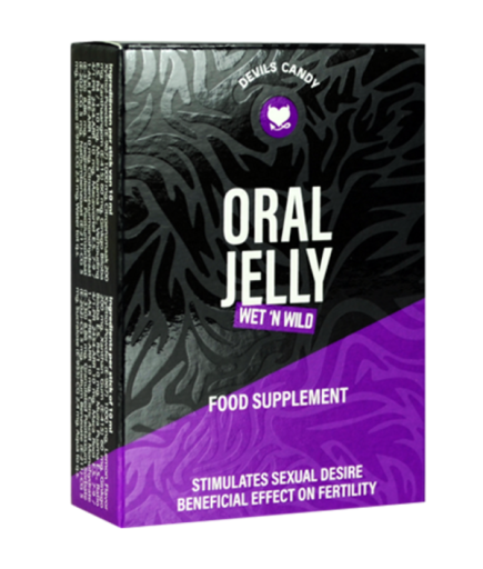 Candy Oral Jelly