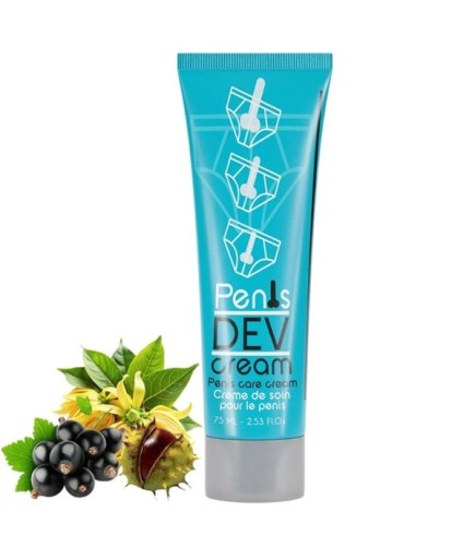 Penis Development Cream