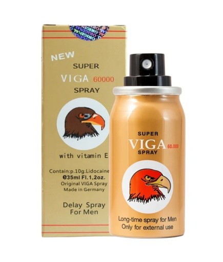 Super Viga 60000 Sprey