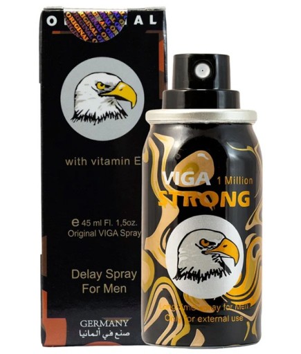 VIGA 1 Million Strong Delay Spray
