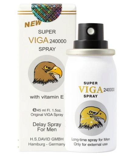 Super VIGA 240000 Delay Spray
