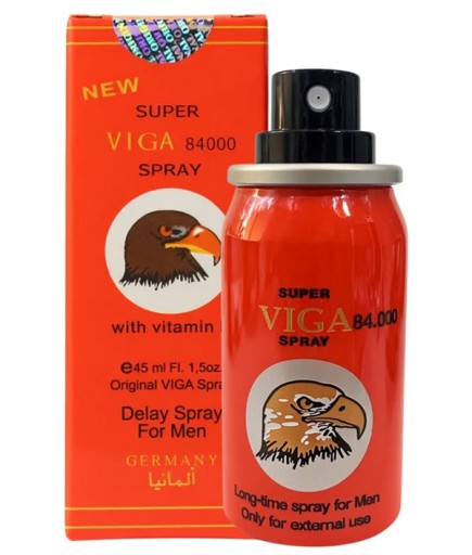 New Super Viga 84000 Sprey