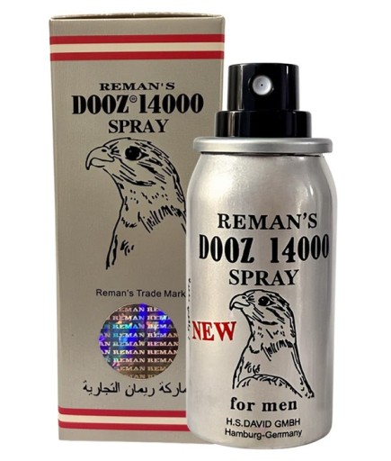 Remans 14000 Dooz Sprey