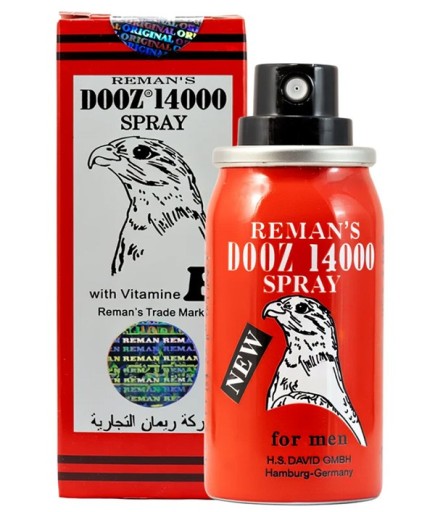 Remans Dooz 14000 Sprey