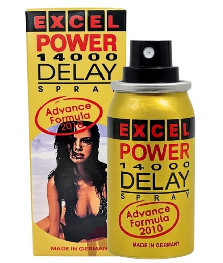 Excel Power 14000 Delay Spray
