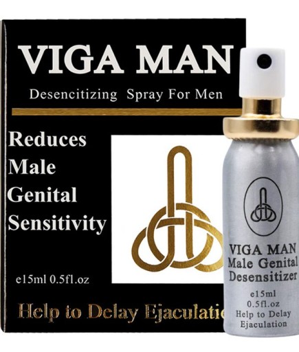 Viga Man Delay Spray