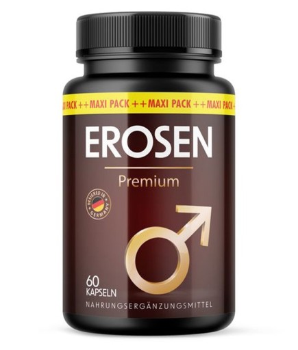 Erosen Premium 60 Kapsül