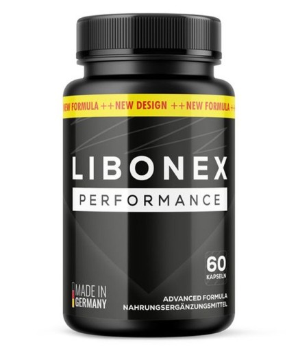 Libonex Performans 60 Kapsül