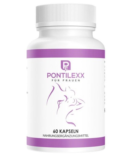 Pontilexx 60 Kapsül