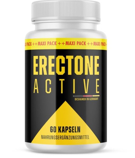 Erectone Active 60 Kapsül