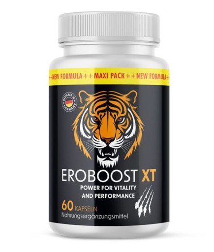 Eroboost XT 60 Kapsül