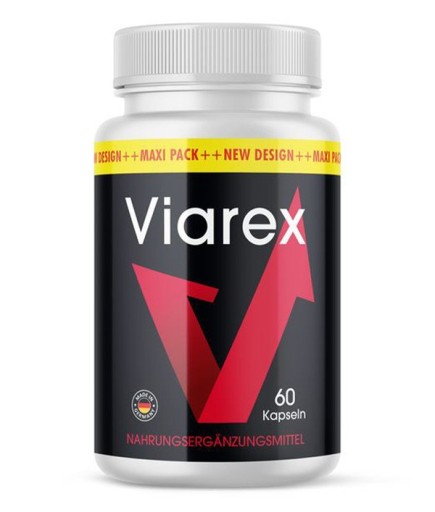 Viarex 60 Kapsül
