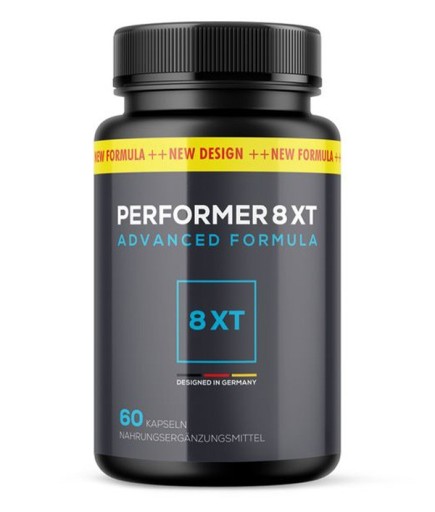 Performer 8 XT Advanced Formula 60 Kapsül