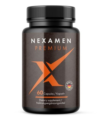 Nexamen Premium 60 Kapsül