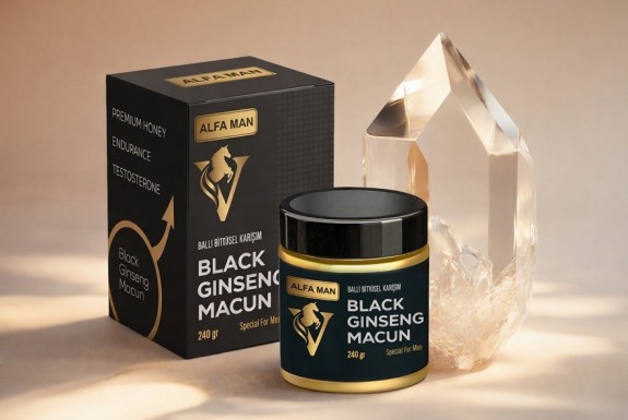 Erkek Performans Macun